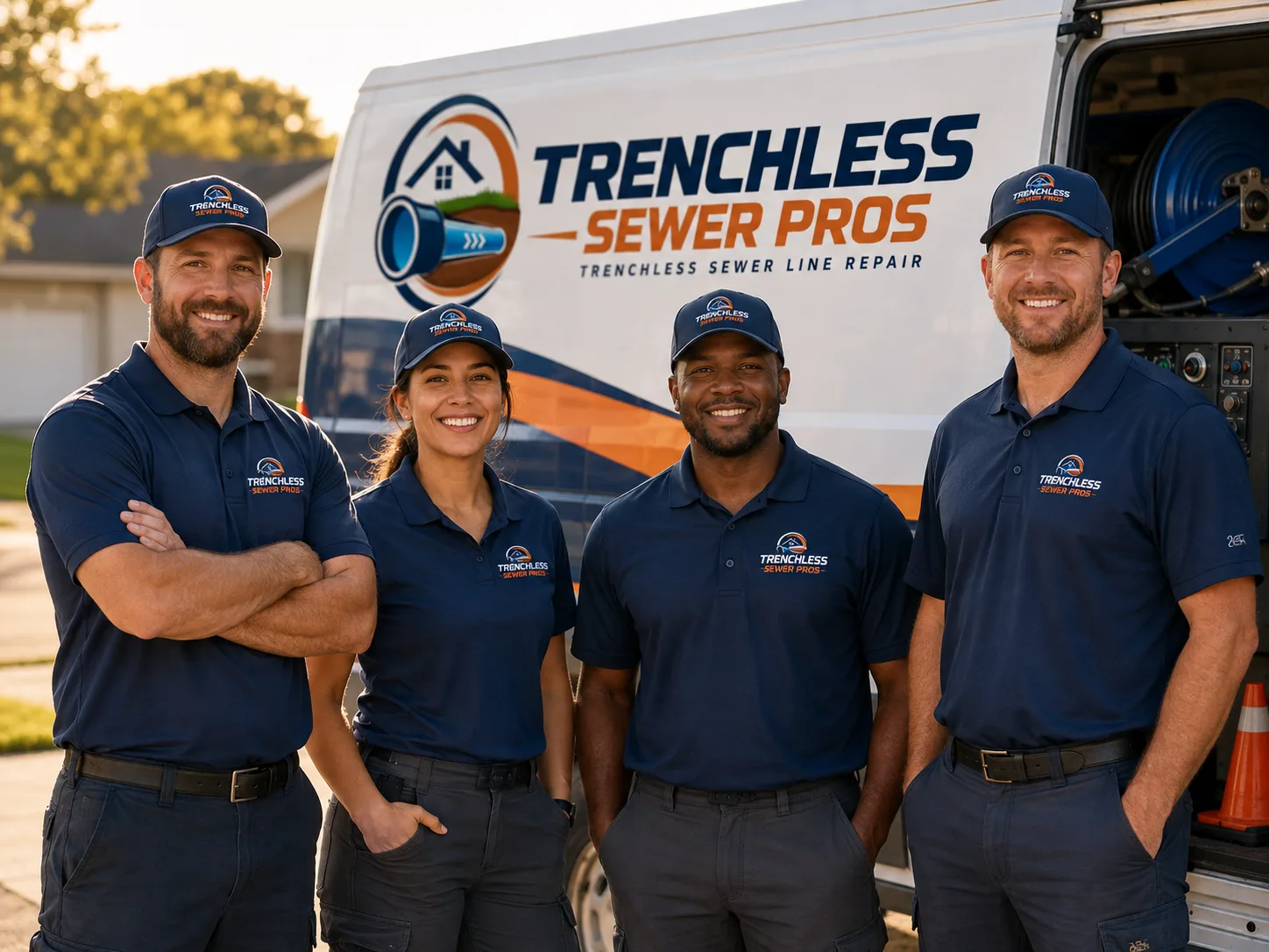 Trenchless Sewer Repair company in Labolt, SD